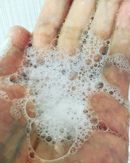 ダメージケアシャンプー/トリートメント/AROMA KIFI/シャンプー・コンディショナーを使ったクチコミ(5枚目)