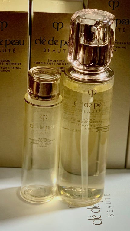 ローションイドロA n/クレ・ド・ポー ボーテ/化粧水を使ったクチコミ(1枚目)