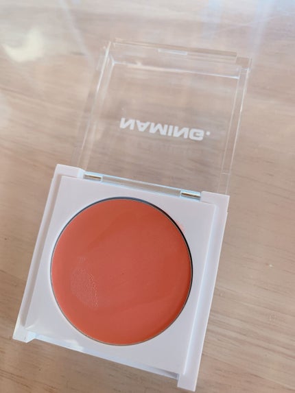 erinaフォロバします! on LIPS 「韓国プチプラコスメで話題のnaming福袋ゲット!ファンデ、チ..」(3枚目)