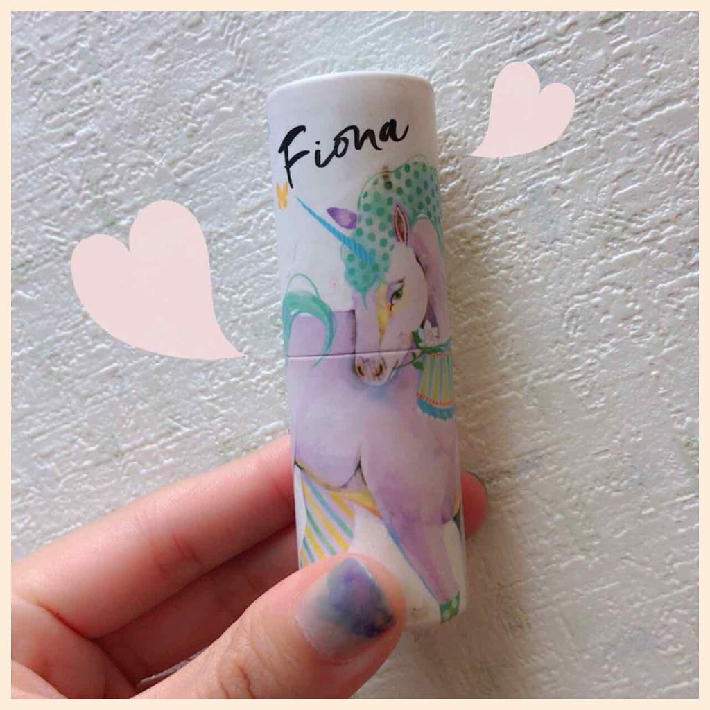 パフュームスティック フィオナ/ヴァシリーサ/練り香水を使ったクチコミ（1枚目）