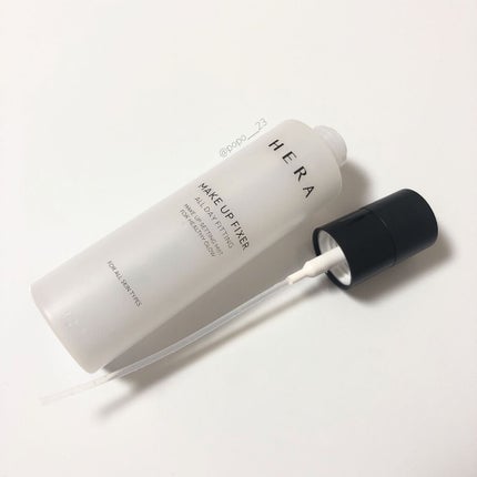 メイクアップフィクサー/HERA/フィックスミストを使ったクチコミ(1枚目)