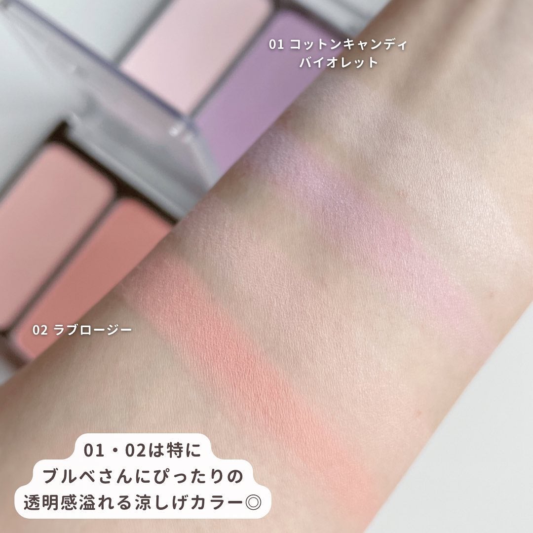 グリーミングテンションパクト/2aN/クリーム・エマルジョンファンデーションを使ったクチコミ(4枚目)