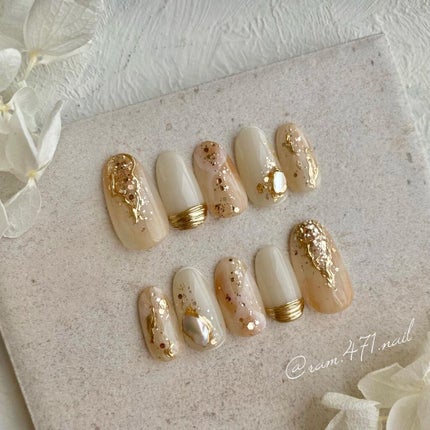 ノンワイプクリア キャンジェル(トップコート)/プリジェル/ジェルネイルを使ったクチコミ(2枚目)