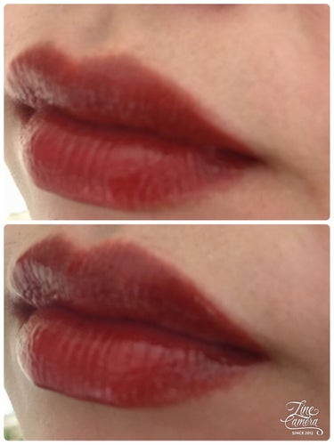 3CE GLAZE LIP TINT/3CE/リップグロスを使ったクチコミ（6枚目）