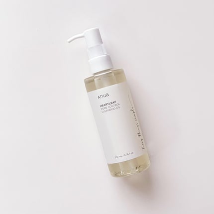 ドクダミ ポアコントロールクレンジングオイル/Anua/オイルクレンジングを使ったクチコミ(5枚目)