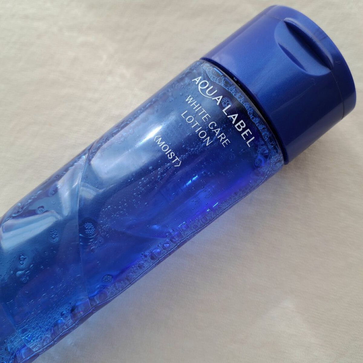 ブライトニングケア ローション M（医薬部外品）/アクアレーベル/化粧水を使ったクチコミ（2枚目）