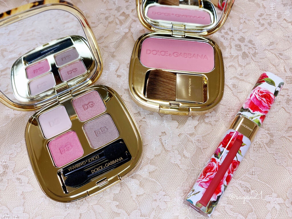 ドルチェシモ マット リキッド リップカラー/DOLCE&GABBANA BEAUTY/口紅を使ったクチコミ(2枚目)