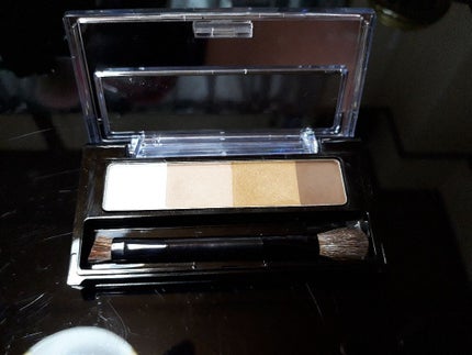 ビューティートリックアイブロー/インテグレート/パウダーアイブロウを使ったクチコミ(2枚目)