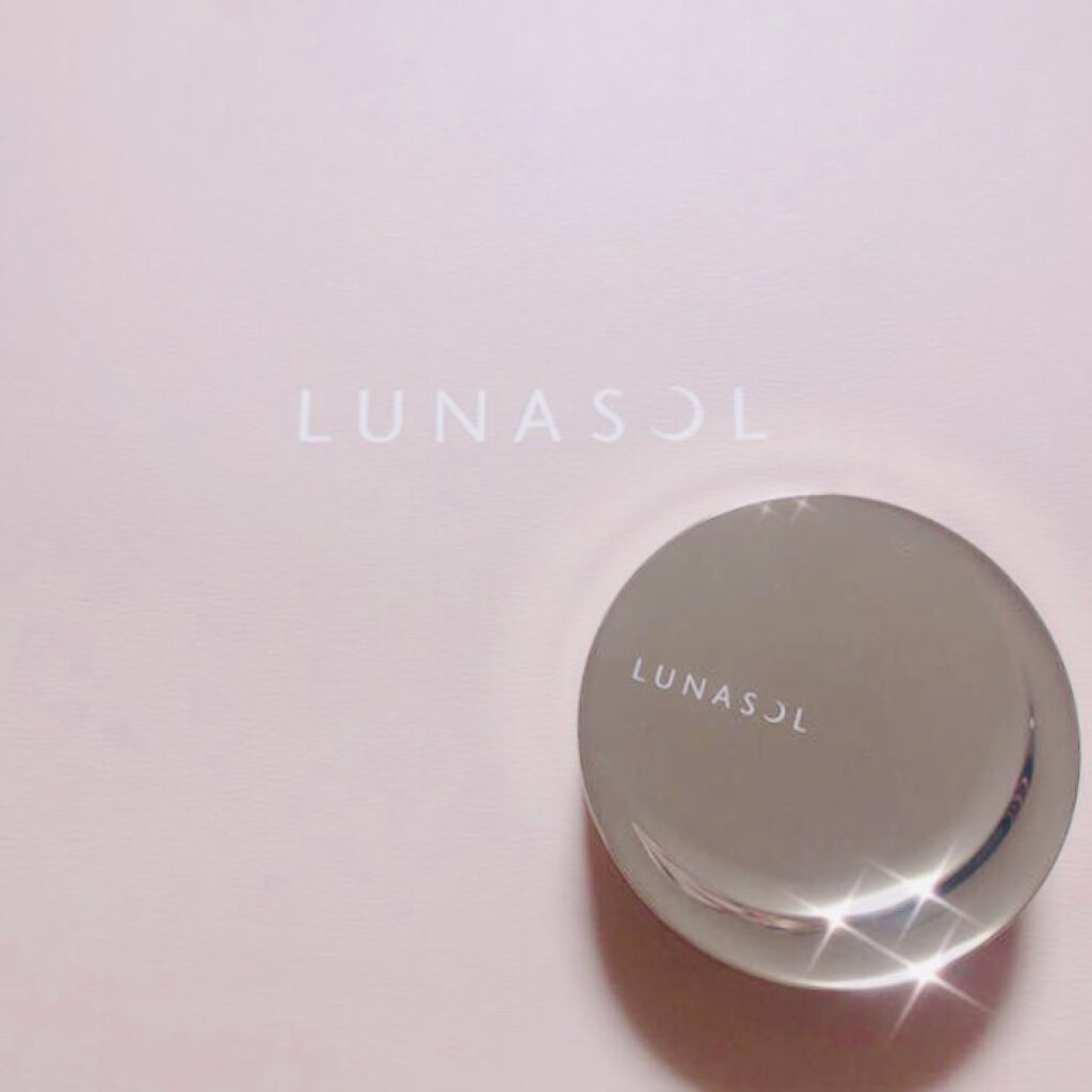 フュージングオイルグロウ/LUNASOL/クリーム・エマルジョンファンデーションを使ったクチコミ（1枚目）