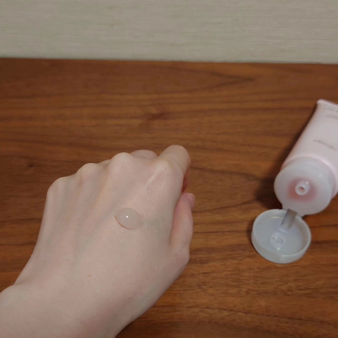 メルティング バーム W クレンズ/アンテリージェEX/クレンジングバームを使ったクチコミ(2枚目)