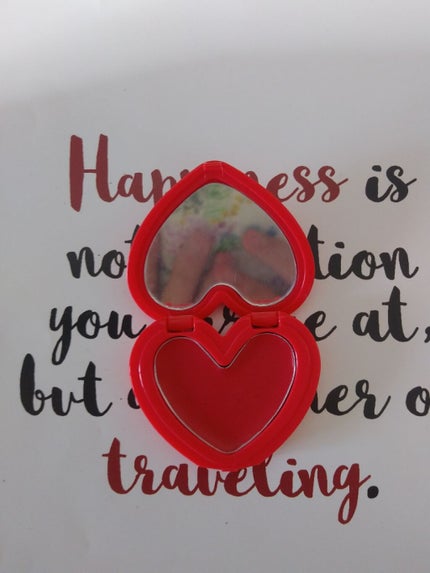 マルチハートカラー/Melliesh/ジェル・クリームチークを使ったクチコミ(2枚目)