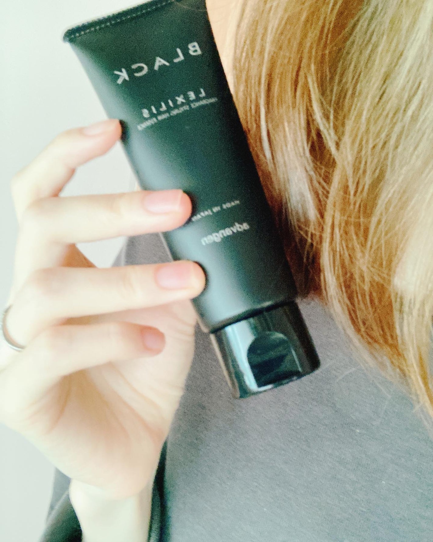 スカルプシャンプー/LEXILIS BLACK FRAGRANCE/頭皮ケアを使ったクチコミ(6枚目)