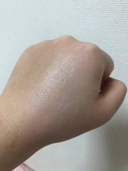 ブライトニングUVデイエッセンス/DEW/美容液を使ったクチコミ(4枚目)