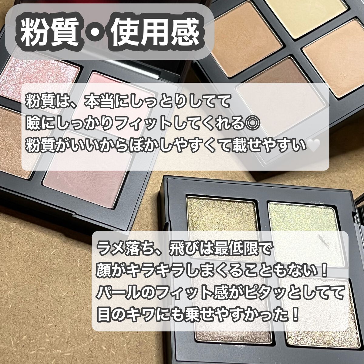 ネーミング レイヤード フィットクッション/NAMING./クッションファンデーションを使ったクチコミ(3枚目)