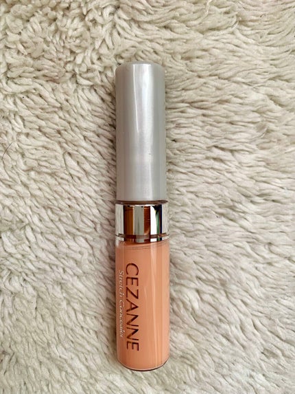 ストレッチコンシーラー/CEZANNE/リキッドコンシーラーを使ったクチコミ(1枚目)