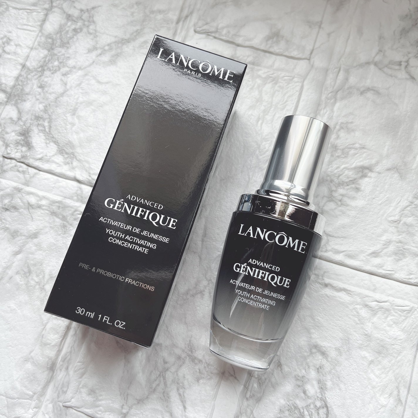 ジェニフィック アドバンスト N/LANCOME/美容液を使ったクチコミ(1枚目)