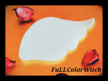 羽型クリームシートパック/天使のほっぺ/シートマスク・パックを使ったクチコミ(3枚目)