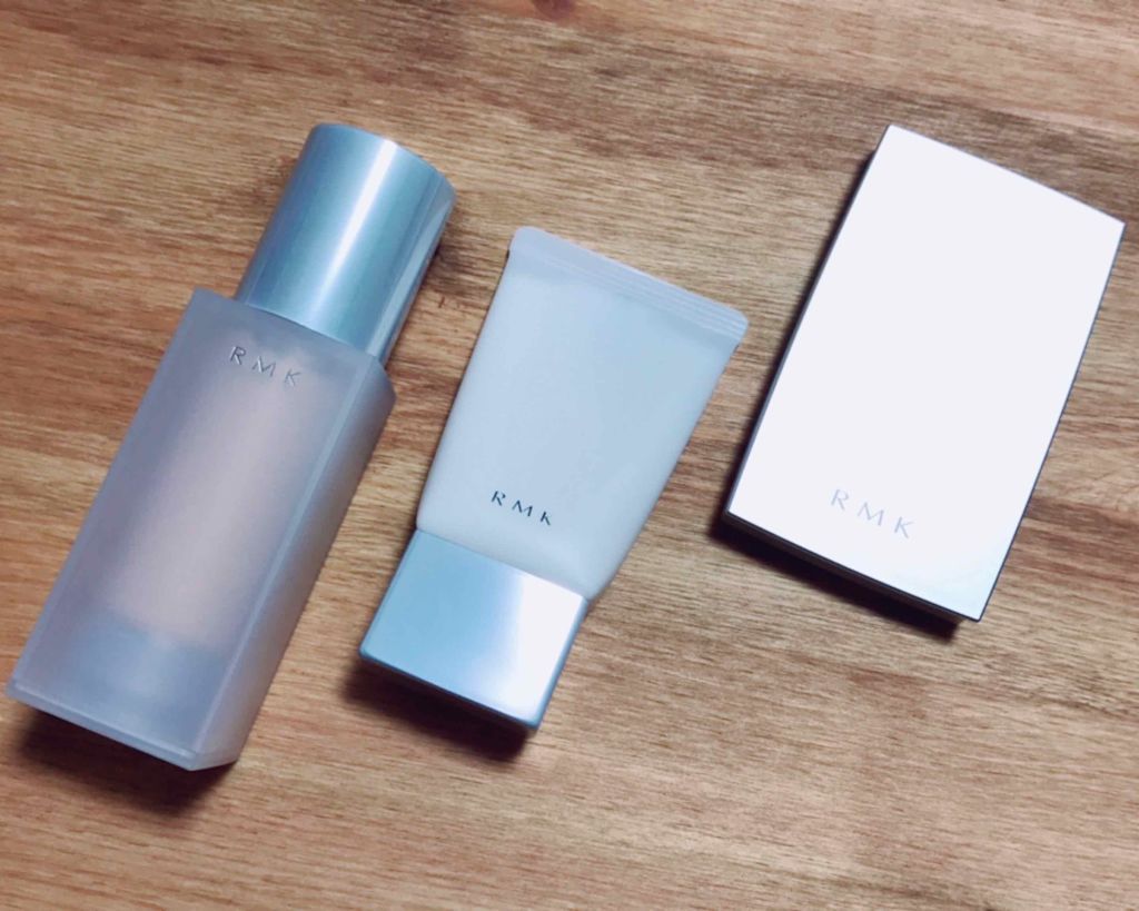 RMK ジェルクリーミィファンデーション/RMK/クリーム・エマルジョンファンデーションを使ったクチコミ(1枚目)