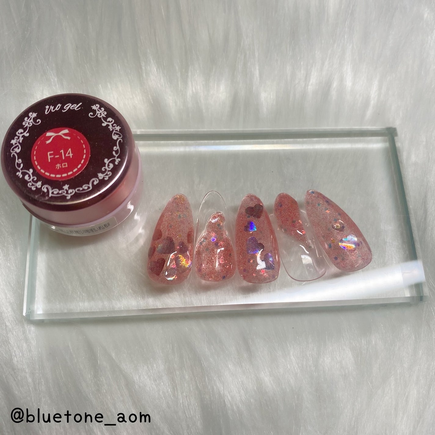 irogel/irogel(イロジェル)/ジェルネイルを使ったクチコミ(5枚目)