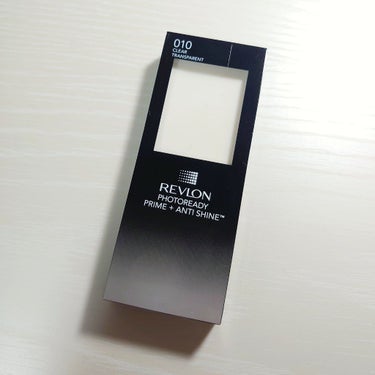 フォトレディ プライム + アンチ シャイン バーム/REVLON/化粧下地を使ったクチコミ（2枚目）