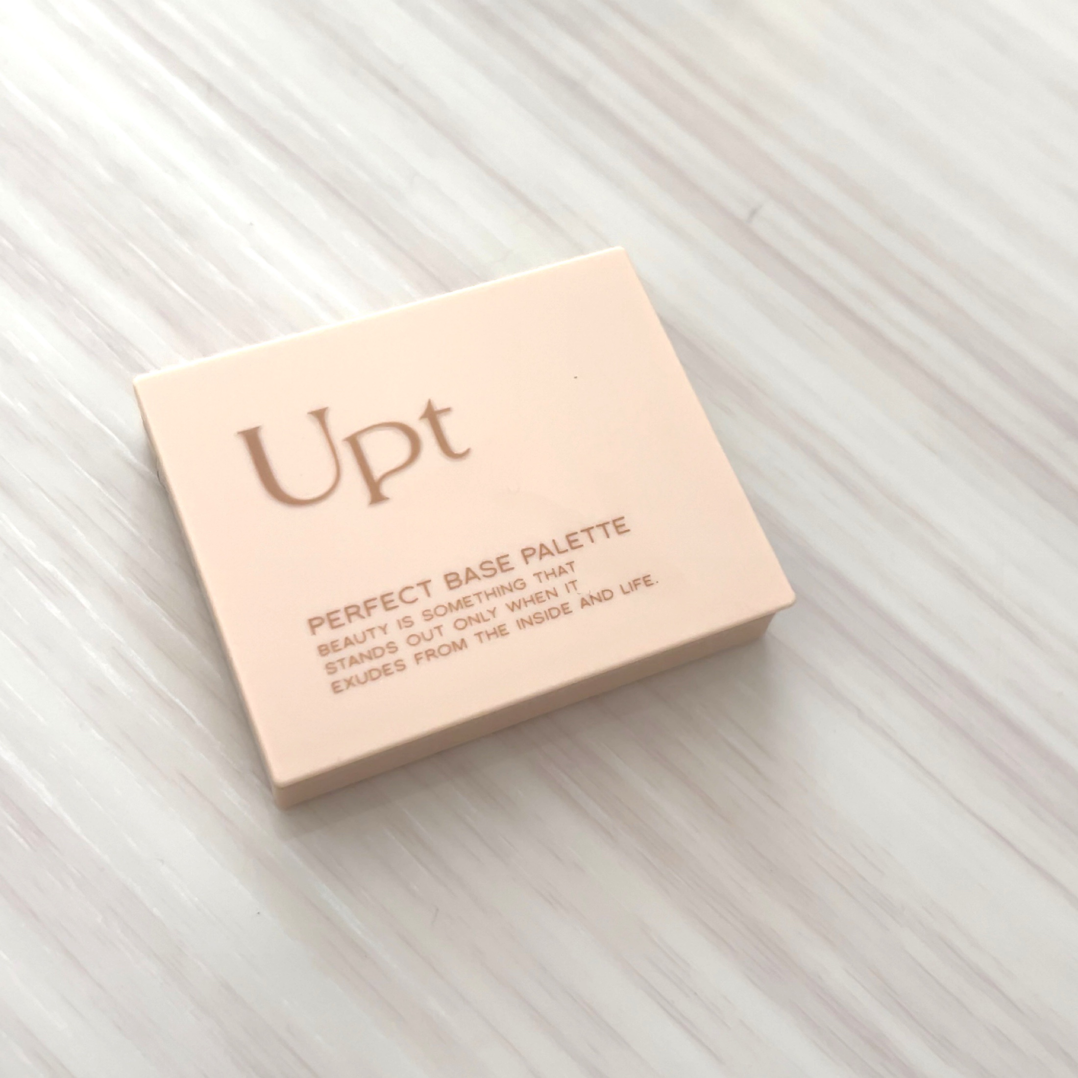 パーフェクトベースパレット/Upt/パレットコンシーラーを使ったクチコミ（2枚目）