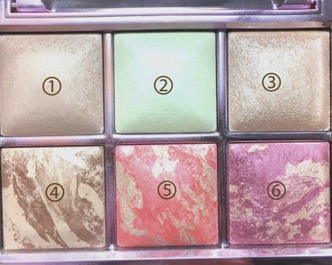 HOURGLASS AMBIENT LIGHTING EDIT-VOLUME 4/HOURGLASS/プレストパウダーを使ったクチコミ（1枚目）