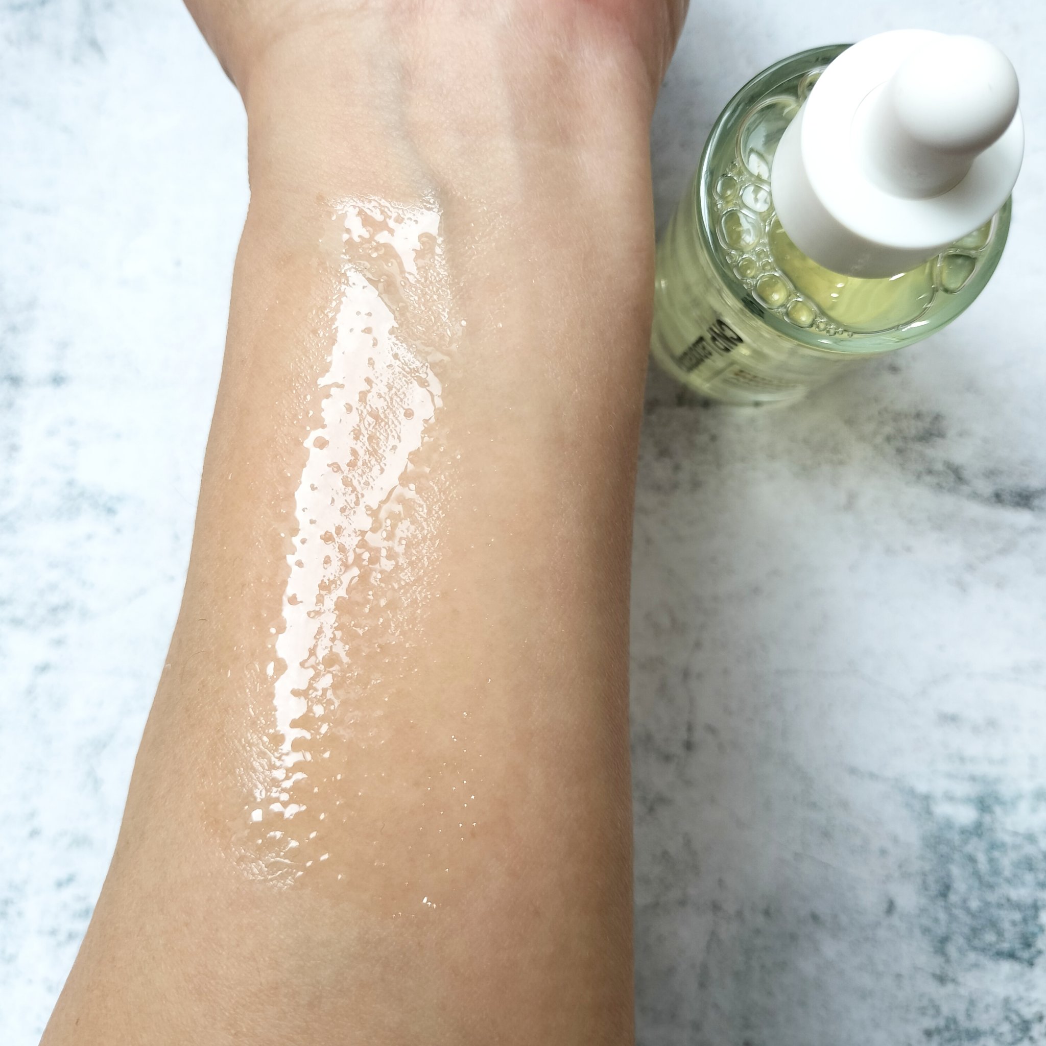 プロポリスレスキューアンプル 50ml/CNP Laboratory/美容液を使ったクチコミ（3枚目）