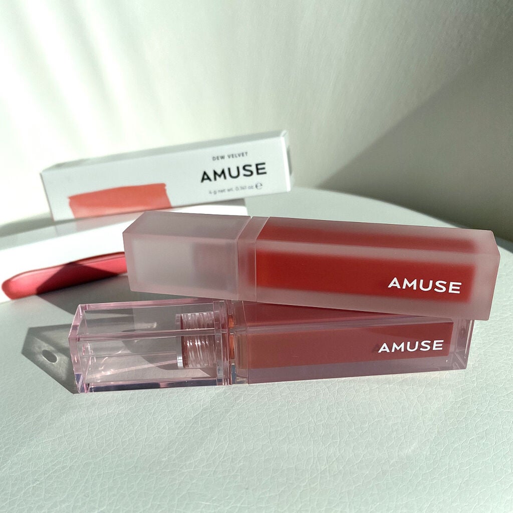 デューティント/AMUSE/リップティントを使ったクチコミ(4枚目)