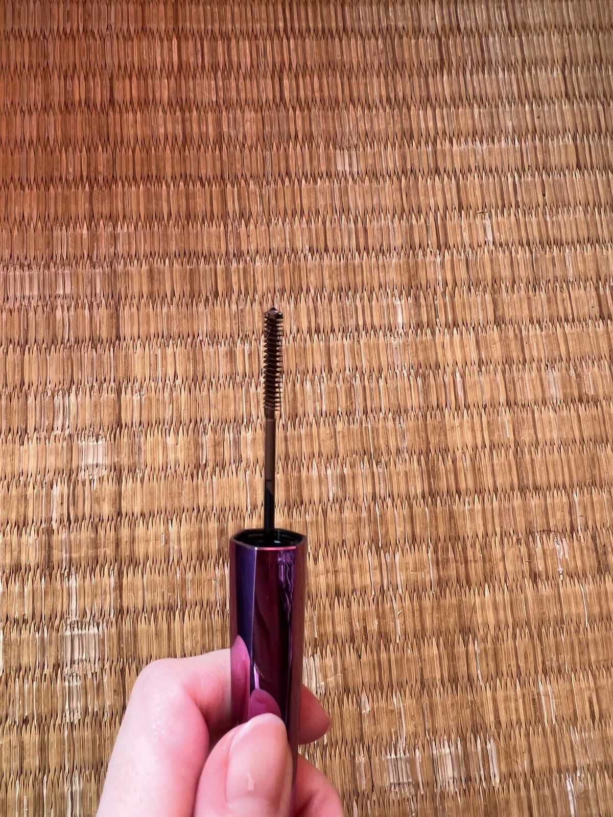 「塗るつけまつげ」自まつげ際立てタイプ/デジャヴュ/マスカラを使ったクチコミ（3枚目）