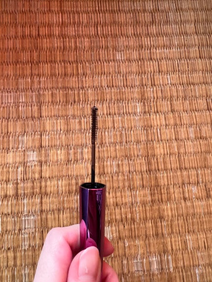 「塗るつけまつげ」自まつげ際立てタイプ/デジャヴュ/マスカラを使ったクチコミ(3枚目)