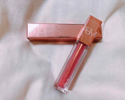 オイルインフューズド リップティント/NARS/リップティントを使ったクチコミ(1枚目)