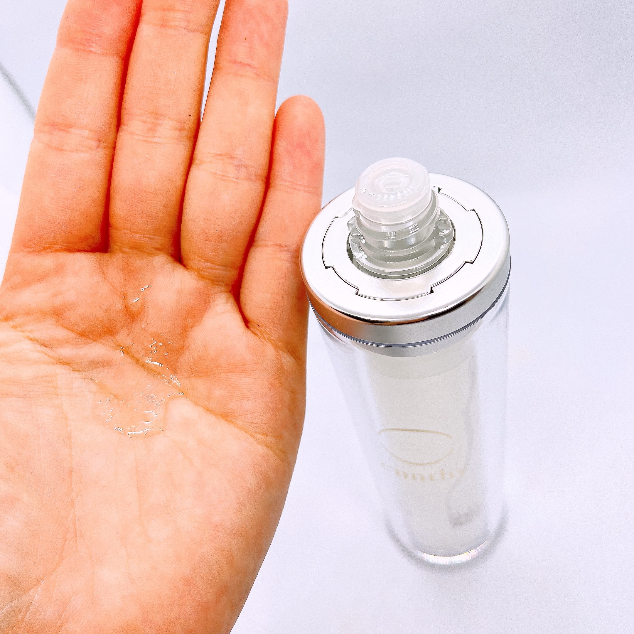 スキンアウェイクニングエッセンス 本体50ml/ennthy/美容液を使ったクチコミ（3枚目）