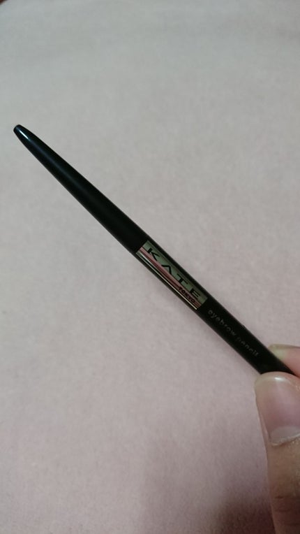 アイブロウペンシルA/KATE/アイブロウペンシルを使ったクチコミ(1枚目)