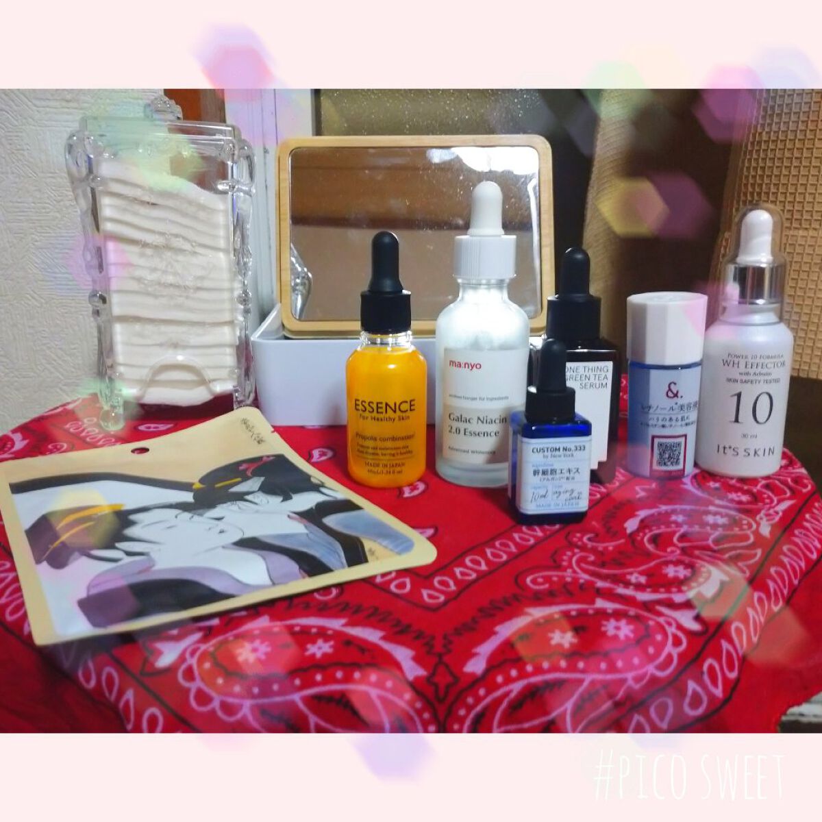 アドバンスド スキンコンディショナー/immuno/化粧水を使ったクチコミ（2枚目）