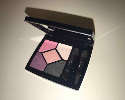 サンク クルール/Dior/アイシャドウパレットを使ったクチコミ(1枚目)
