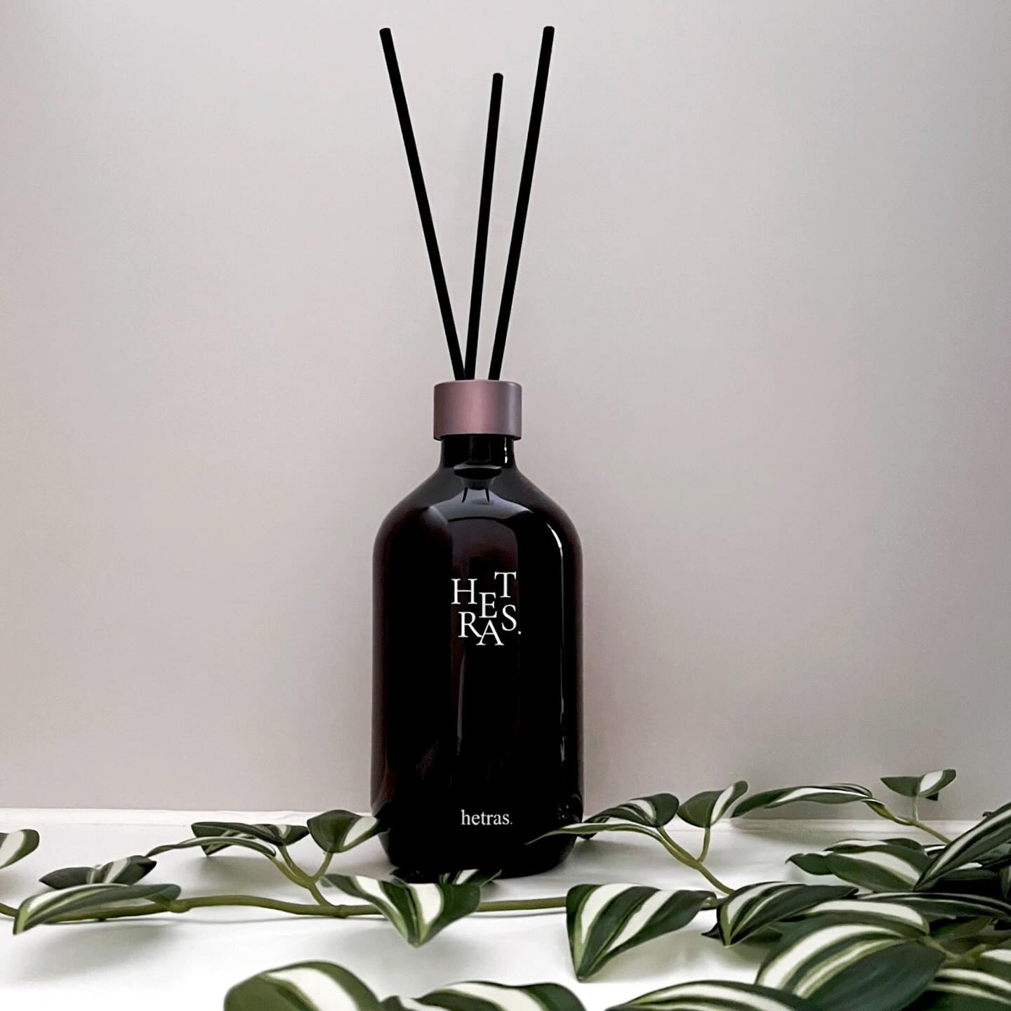 プレミアムディフューザー/hetras/ルームフレグランスを使ったクチコミ（3枚目）