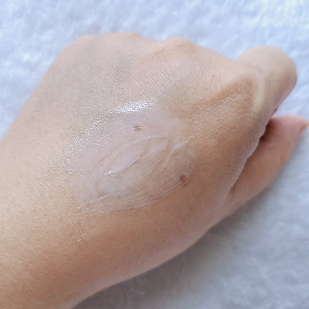 薬用足指さらさらクリーム/デオナチュレ/デオドラント・制汗剤を使ったクチコミ(4枚目)