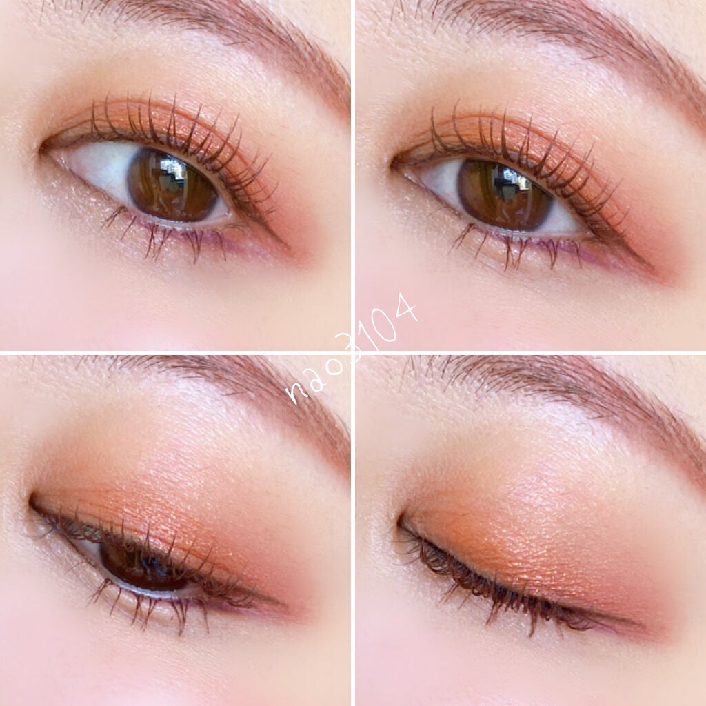 アイシャドウ × 10 /M・A・C/アイシャドウパレットを使ったクチコミ(9枚目)