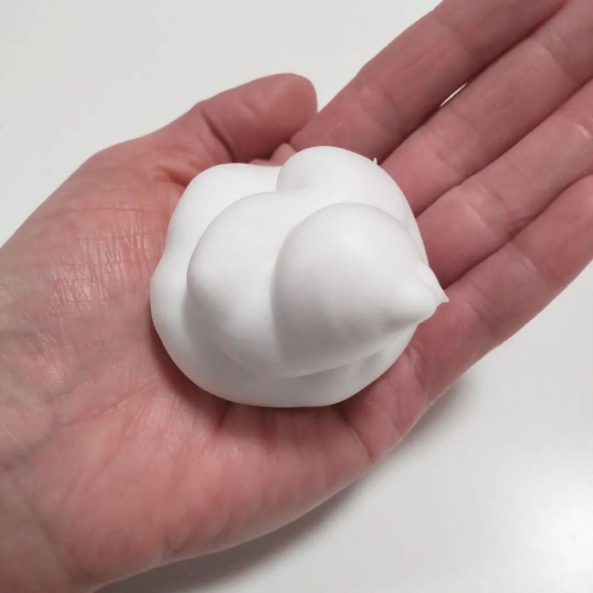 スリーピングムースマスク/クレシェソワ/シートマスク・パックを使ったクチコミ(4枚目)