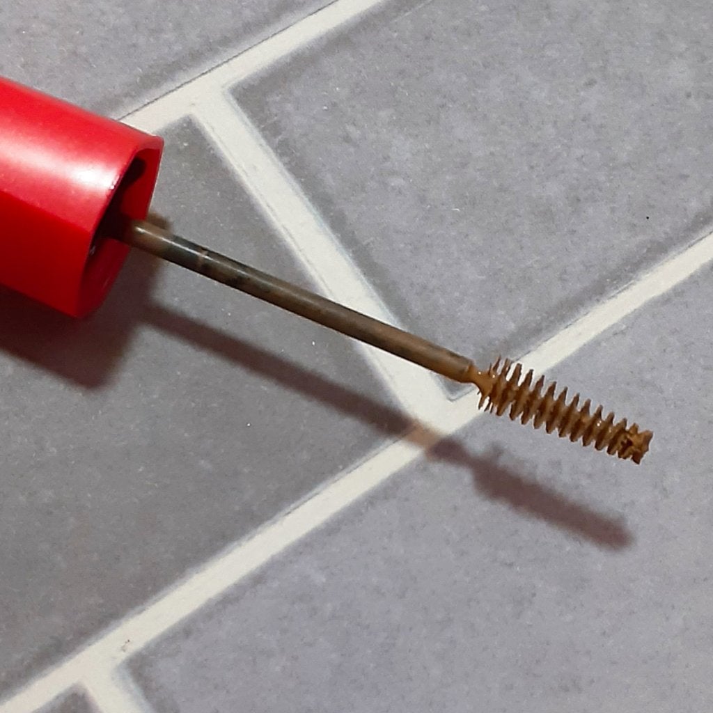 フィルム眉カラー/デジャヴュ/眉マスカラを使ったクチコミ(6枚目)