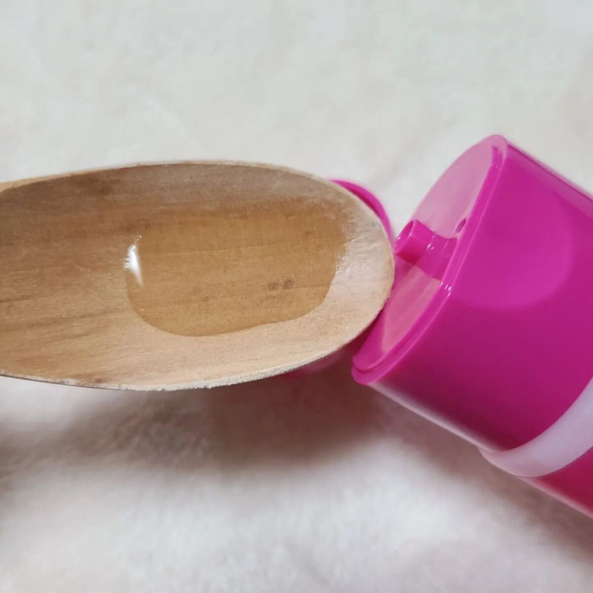 ケシミン浸透化粧水とてもしっとり高保湿タイプ/ケシミン/化粧水を使ったクチコミ（3枚目）