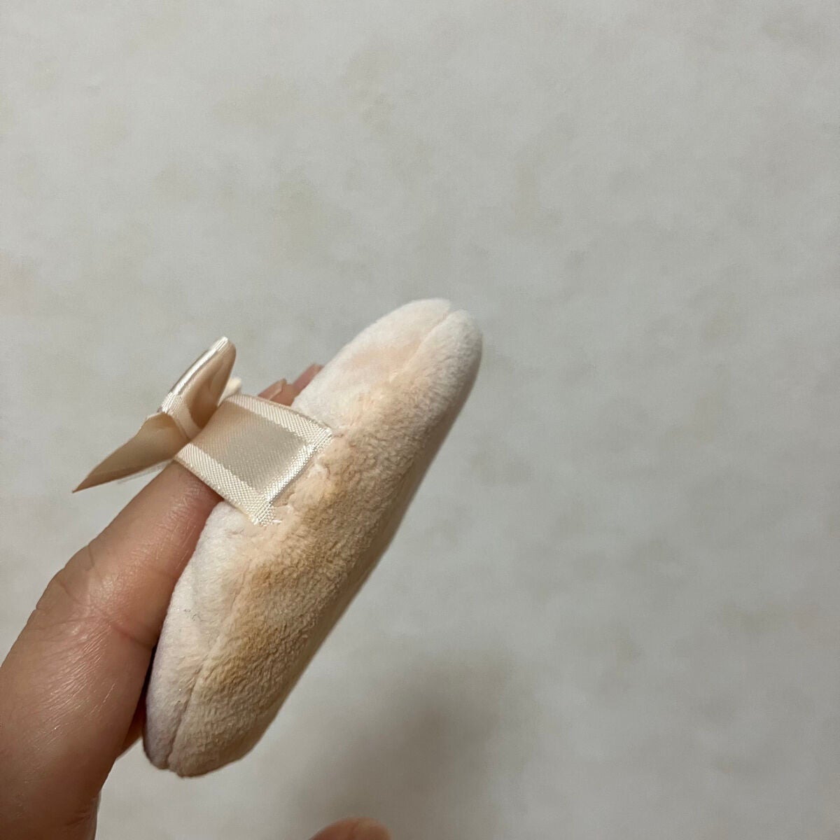 ブランキーパフ/ロージーローザ/パフ・スポンジを使ったクチコミ(5枚目)