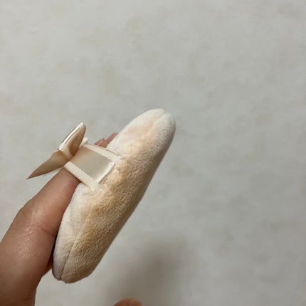 ブランキーパフ/ロージーローザ/パフ・スポンジを使ったクチコミ(5枚目)