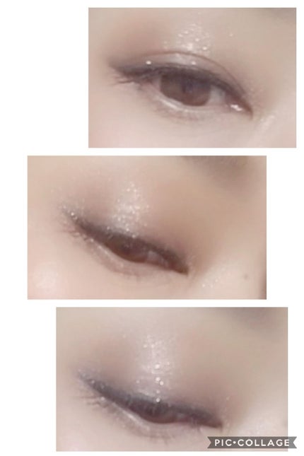 ROEN BEAUTY Eye Shadow Palette/ROEN BEAUTY /アイシャドウパレットを使ったクチコミ(2枚目)
