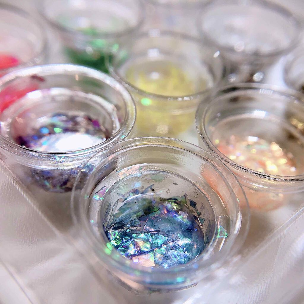 ジェルボリュームトップコート/キャンメイク/ネイルトップコートを使ったクチコミ(3枚目)