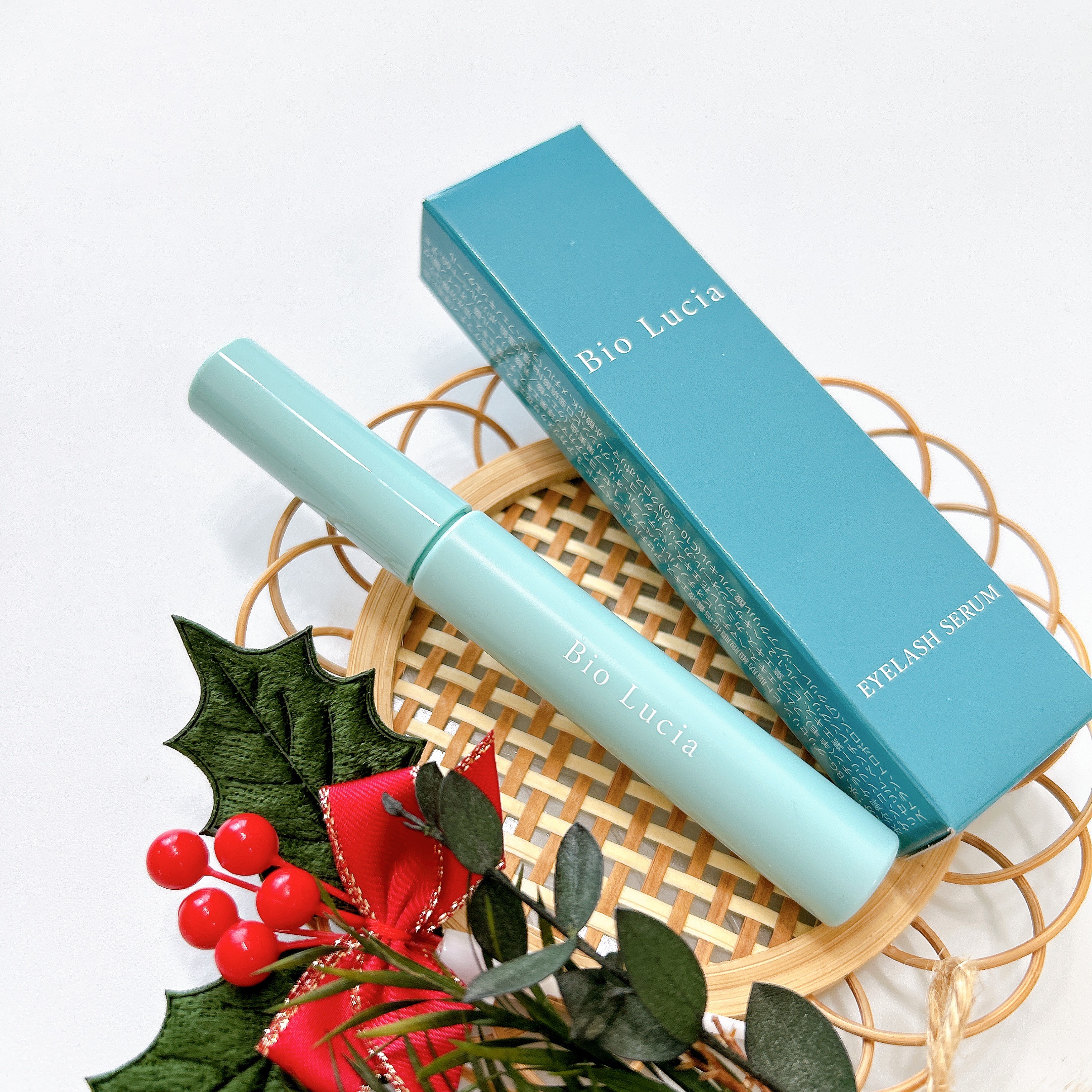 アイラッシュセラム/Bio Lucia(ビオルチア)/まつげ美容液を使ったクチコミ（1枚目）