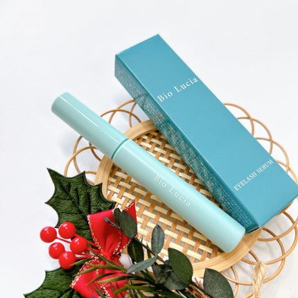 アイラッシュセラム/Bio Lucia(ビオルチア)/まつげ美容液を使ったクチコミ(1枚目)