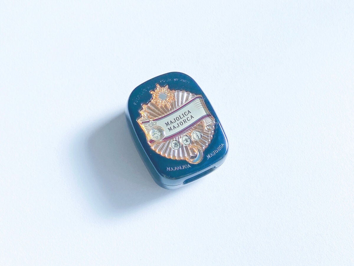 プレストポアカバー/MAJOLICA MAJORCA/プレストパウダーを使ったクチコミ(1枚目)