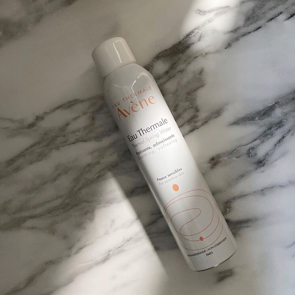 ウオーター/アベンヌ/ミスト状化粧水を使ったクチコミ(1枚目)