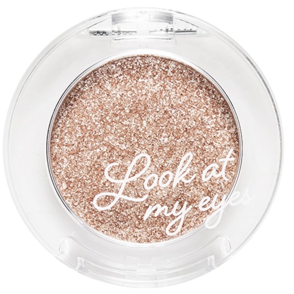 ルックアット マイアイベルベット/ETUDE/単色アイシャドウを使ったクチコミ（1枚目）